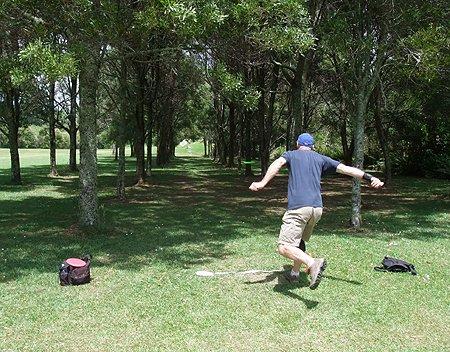 Disc Golf New Zealand